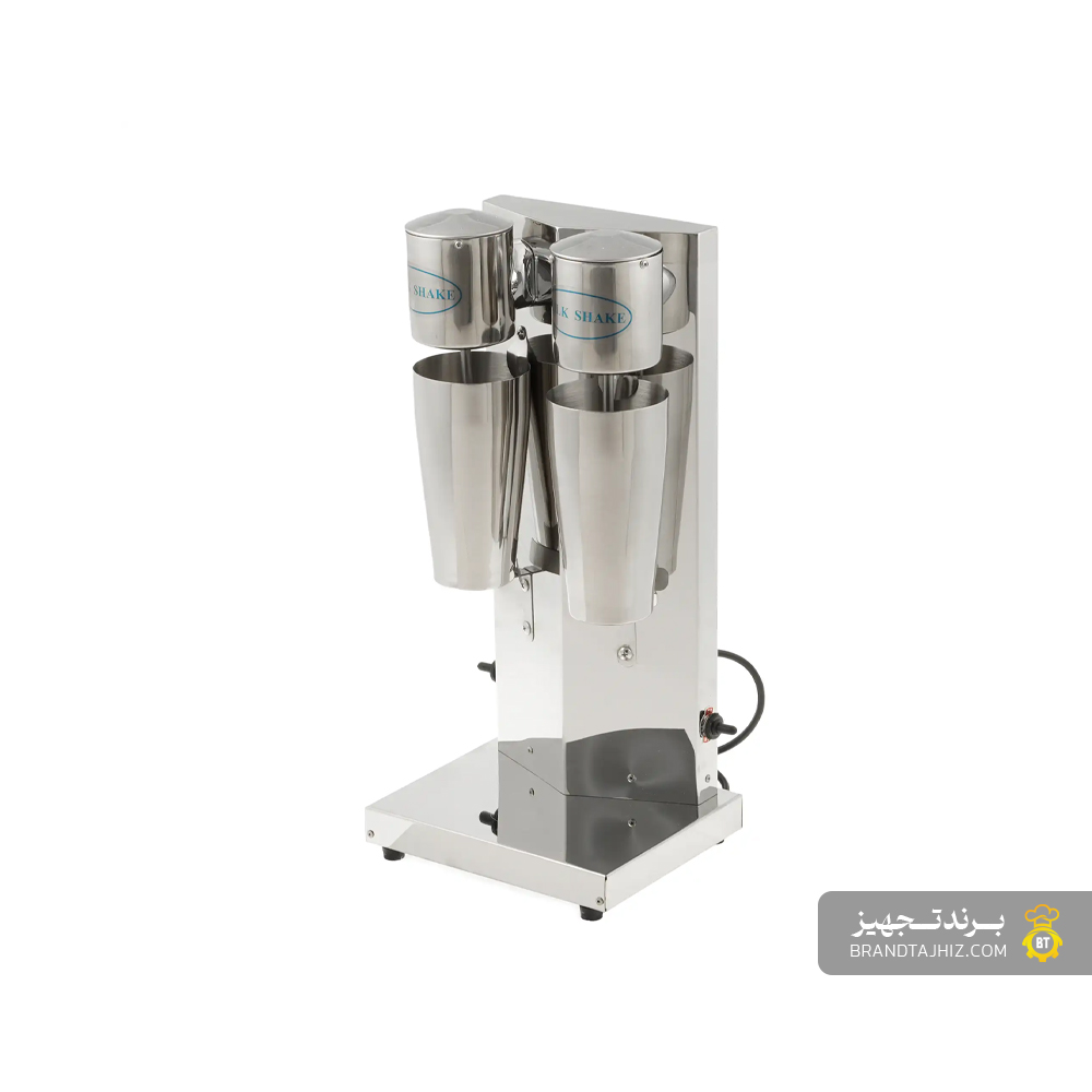 شیکر دو قیف استیل بست (BEST)