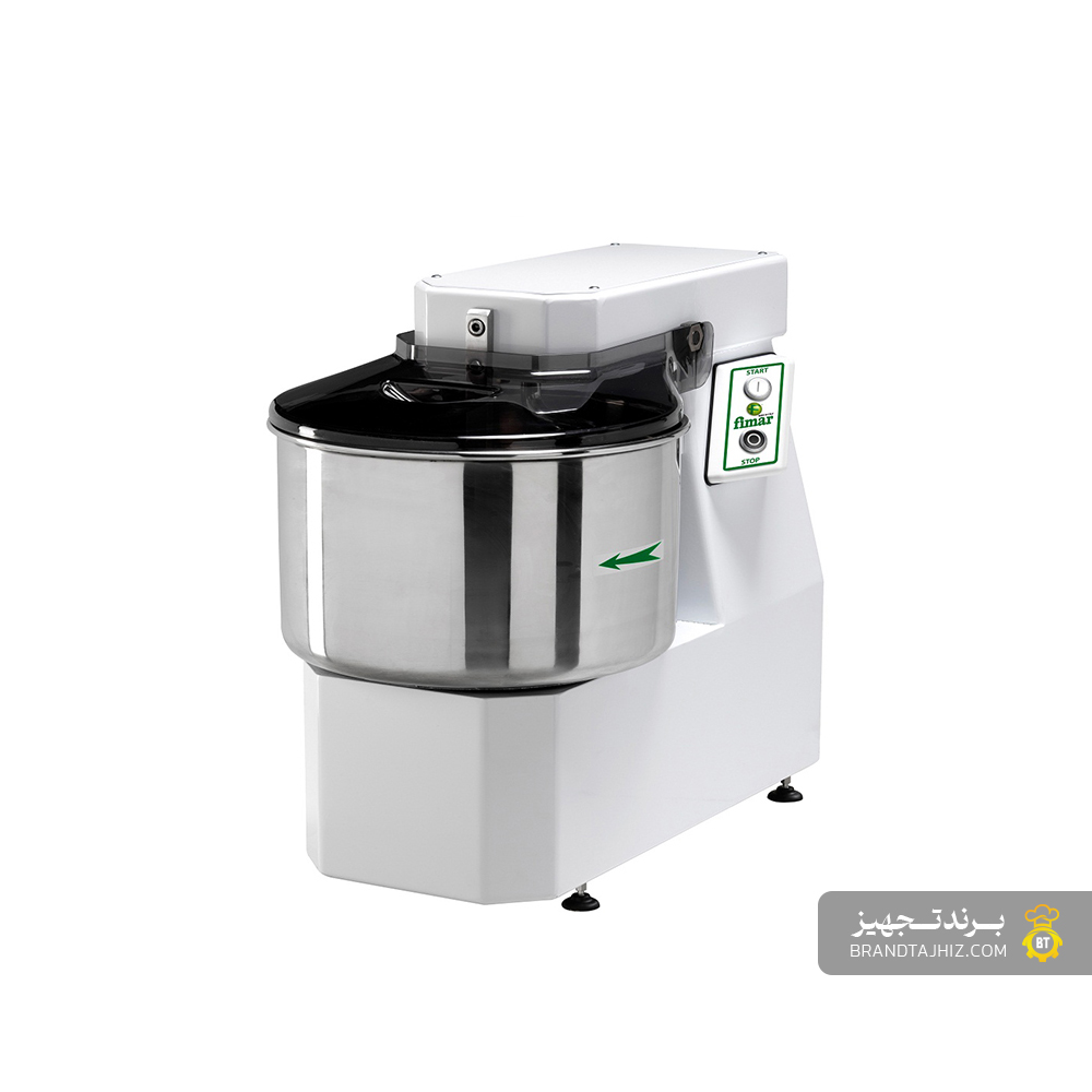 میکسر اسپیرال 45 لیتری فیمار (FIMAR) - مدل CNS 38