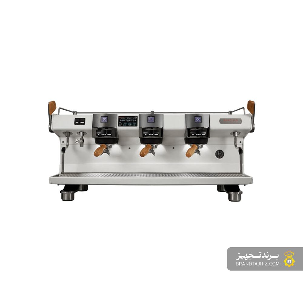 اسپرسوساز 3 گروپ رنچیلیو (Rancilio) - مدل RS1