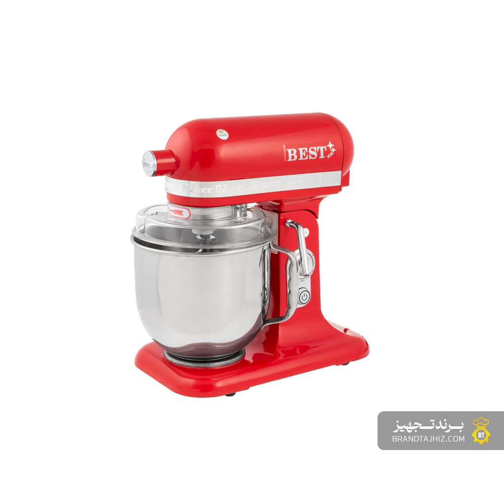 میکسر قنادی 5 لیتری بست (BEST) - مدل B5