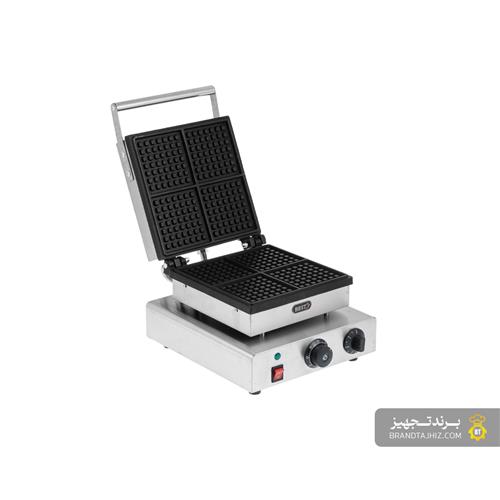 وافل ساز مربعی چهارخانه بست (BEST) - مدل 2206-PFY