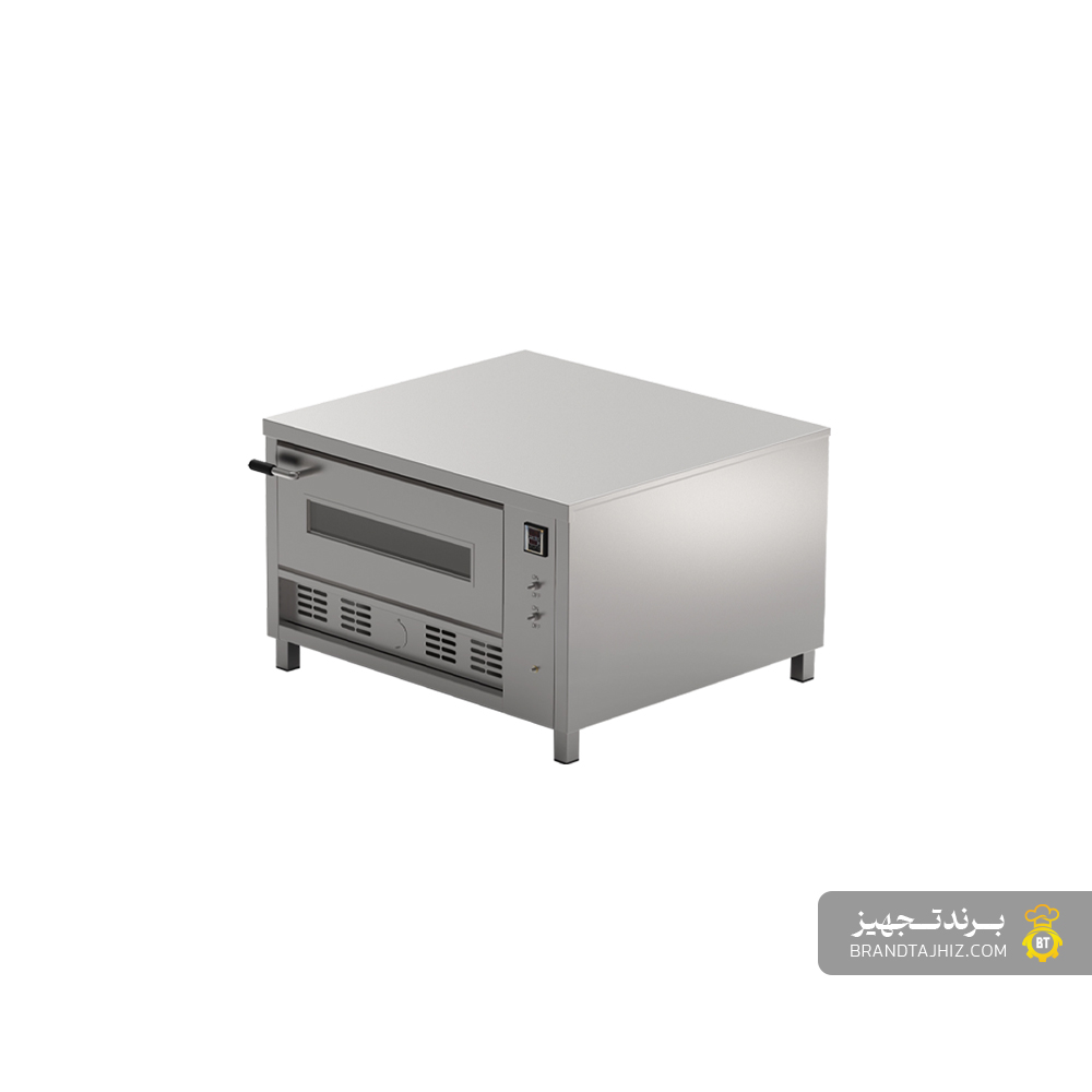 فر پیتزا پز یک طبقه