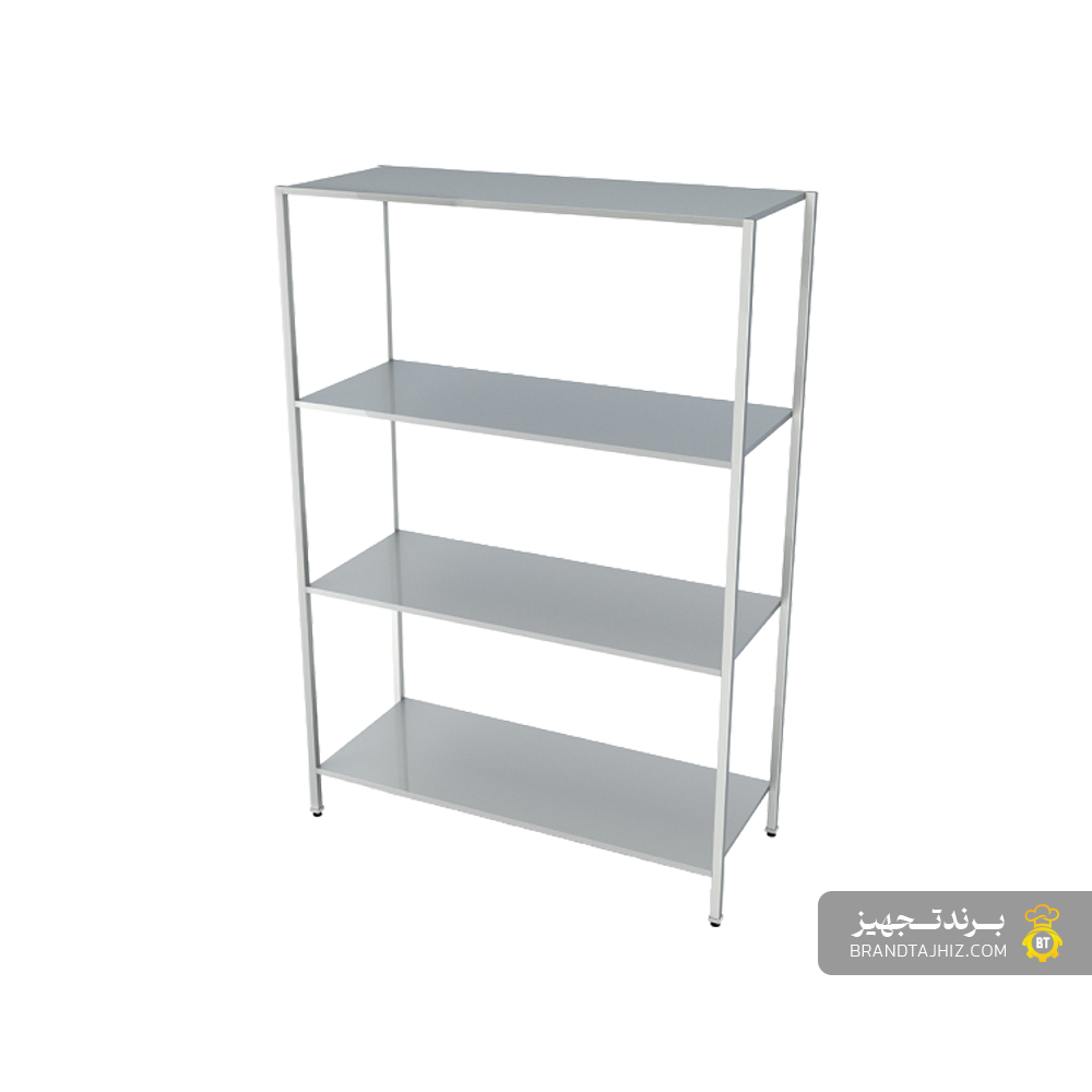 قفسه انبار از ورق استيل