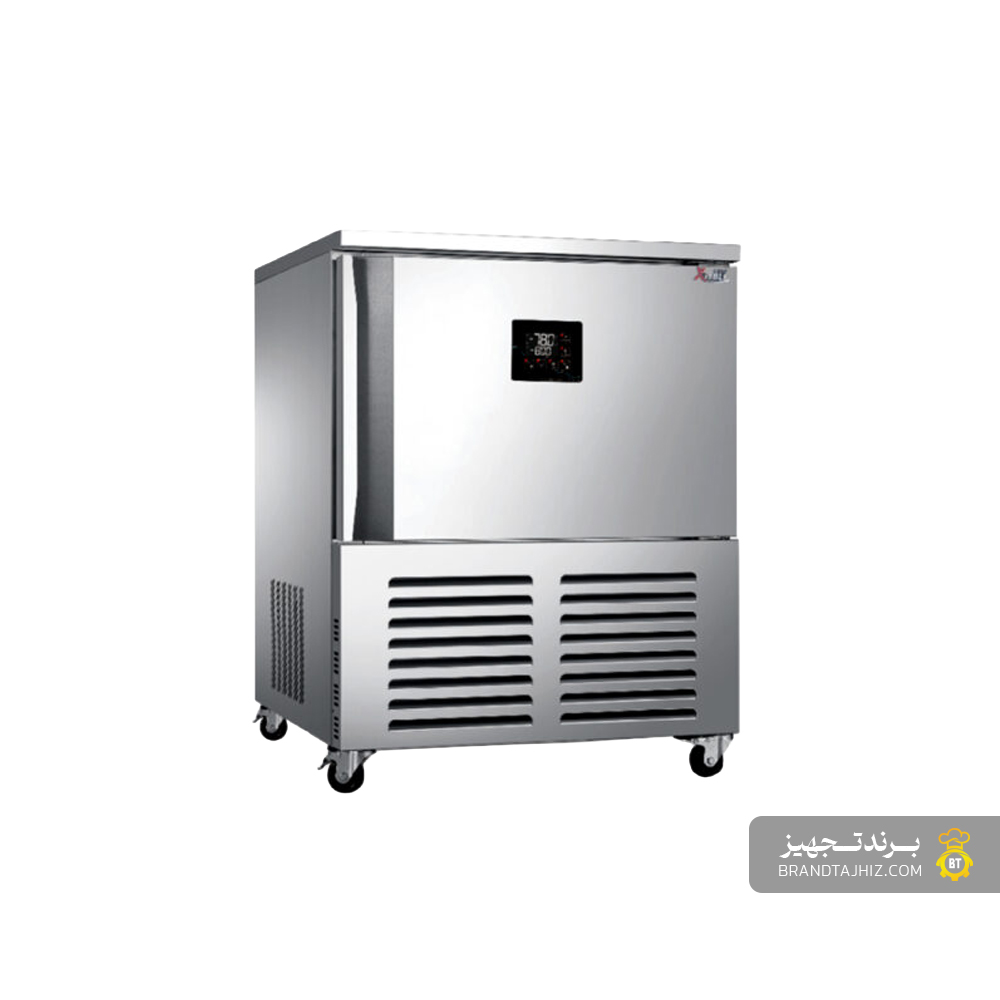 شاک فریزر 5 سینی تورنادو (Tornado) - مدل TR-E5