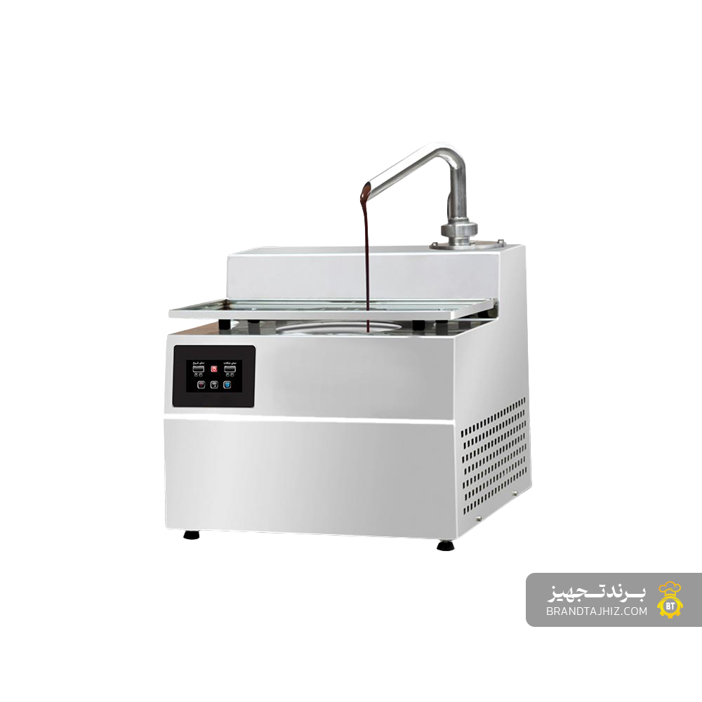 دستگاه تمپرینگ شکلات - مدل BS Choco11
