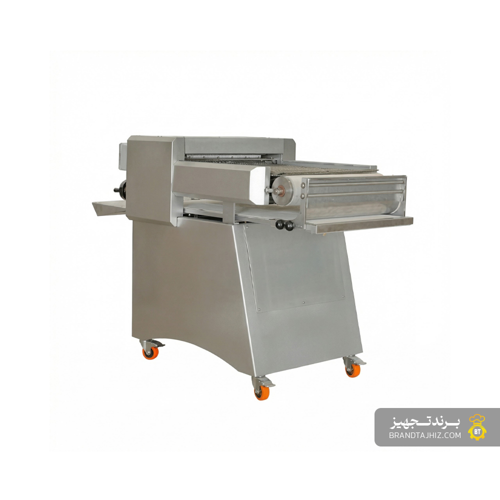 دستگاه رول کن خمیر نان فانتزی - مدل BS-ML