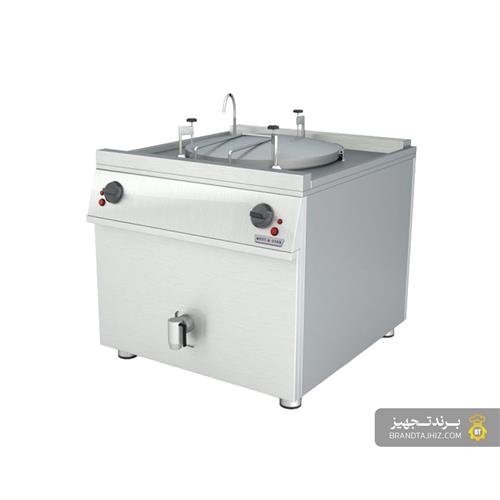 دیگ پلوپز صنعتی (بويلينگ پن)