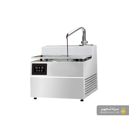 دستگاه تمپرینگ شکلات - مدل BS Choco11