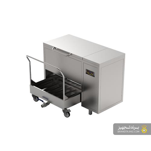 دستگاه سیخ شور 80 سانتی