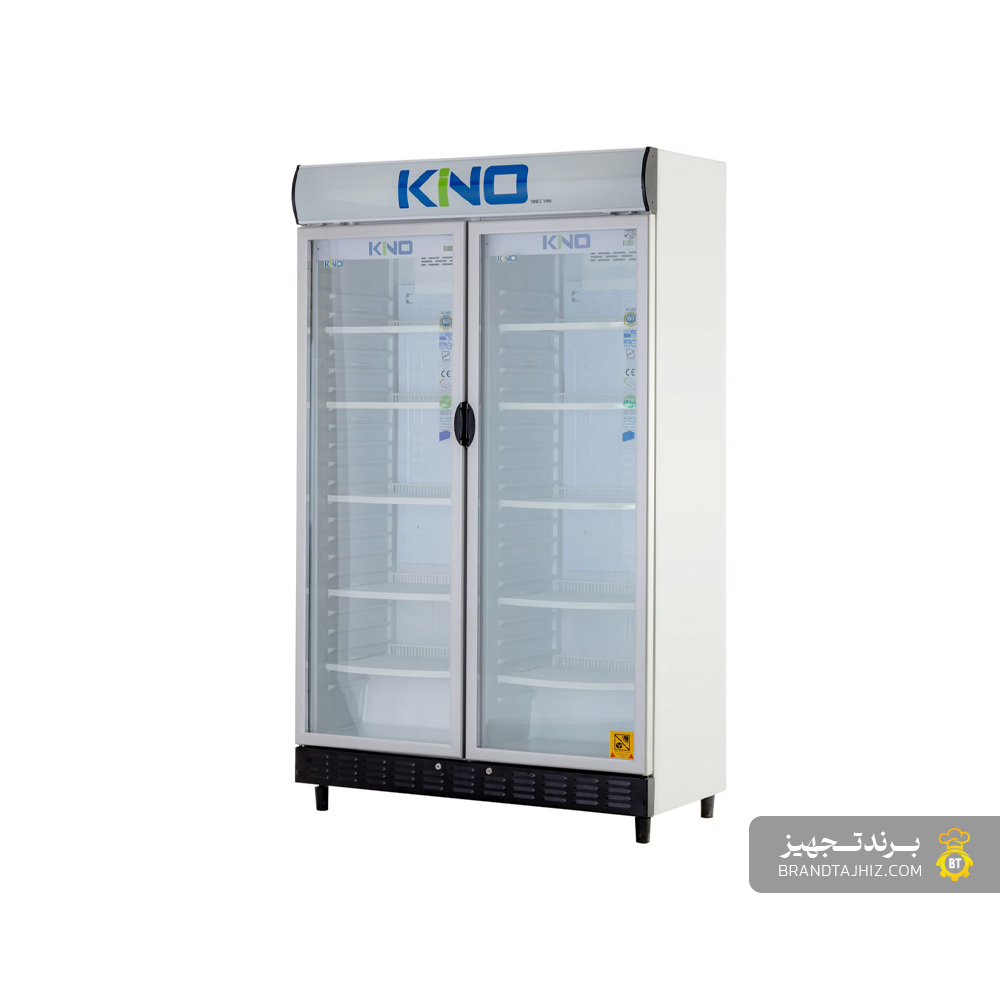 یخچال ویترینی ساید کینو (KINO) - سری KRR