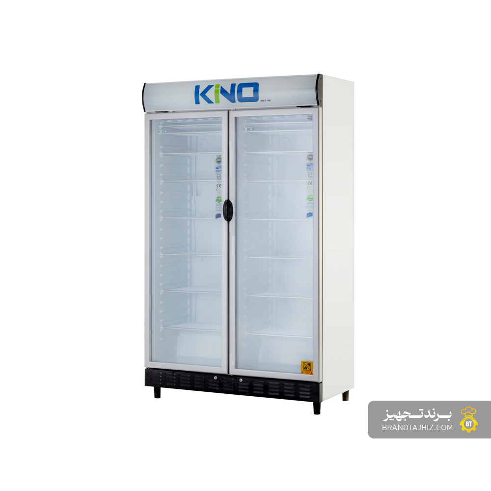فریزر ویترینی ساید کینو (KINO) - سری KFF 615