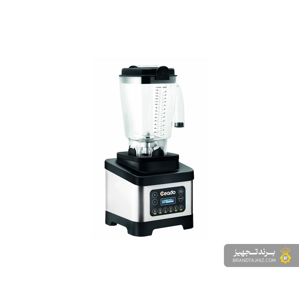 مخلوط کن تایمر دار سیدو (CEADO)- مدل B283