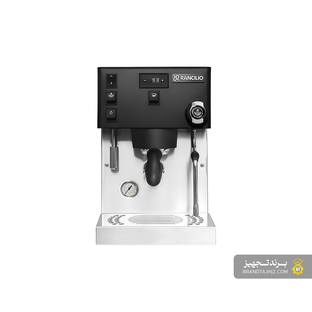 اسپرسوساز 3 گروپ رنچیلیو (Rancilio) - مدل Silvia Pro X