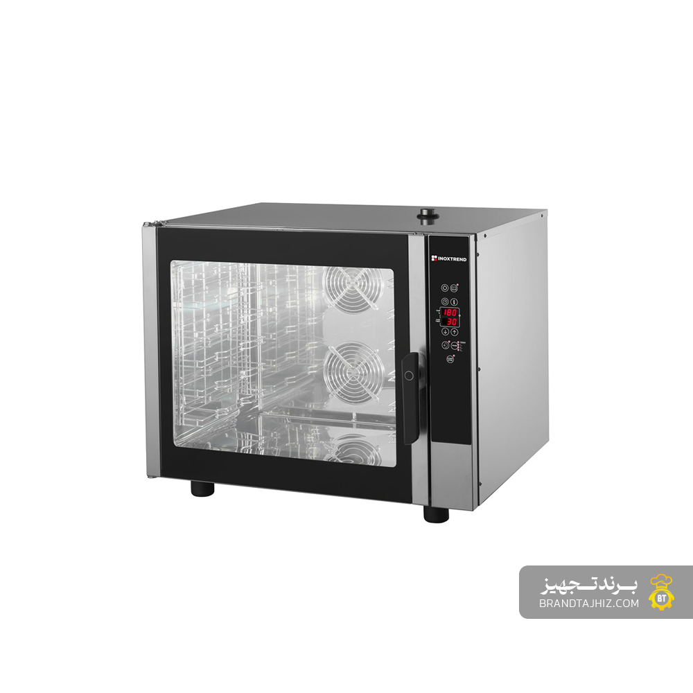 فر کامبی 6 سینی اینوکس ترند (Inoxtrend) - مدل VS DP 006E
