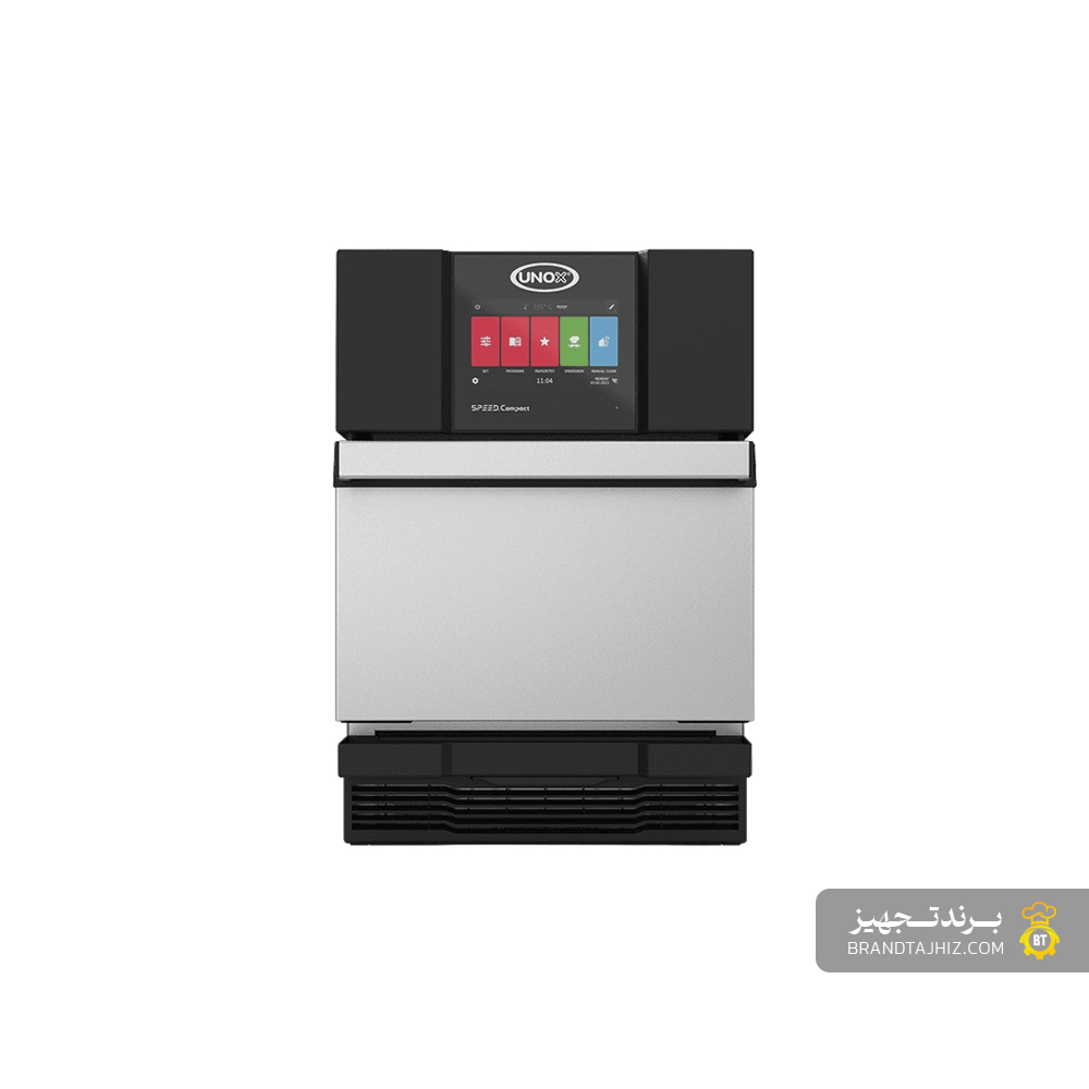 فر پخت سریع اونوکس (UNOX) - مدل XUMA-01NS-MCDN