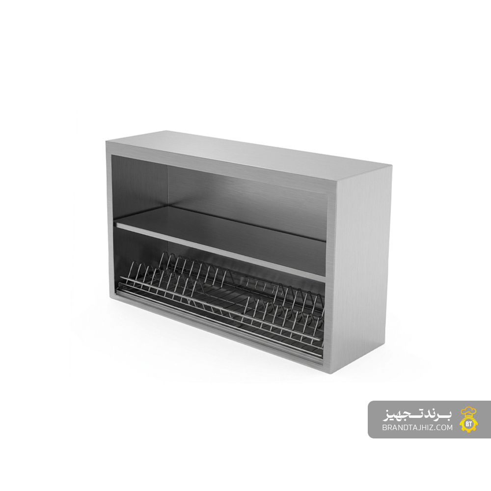 کابینت آبچکان استیل BT - مدل KDA