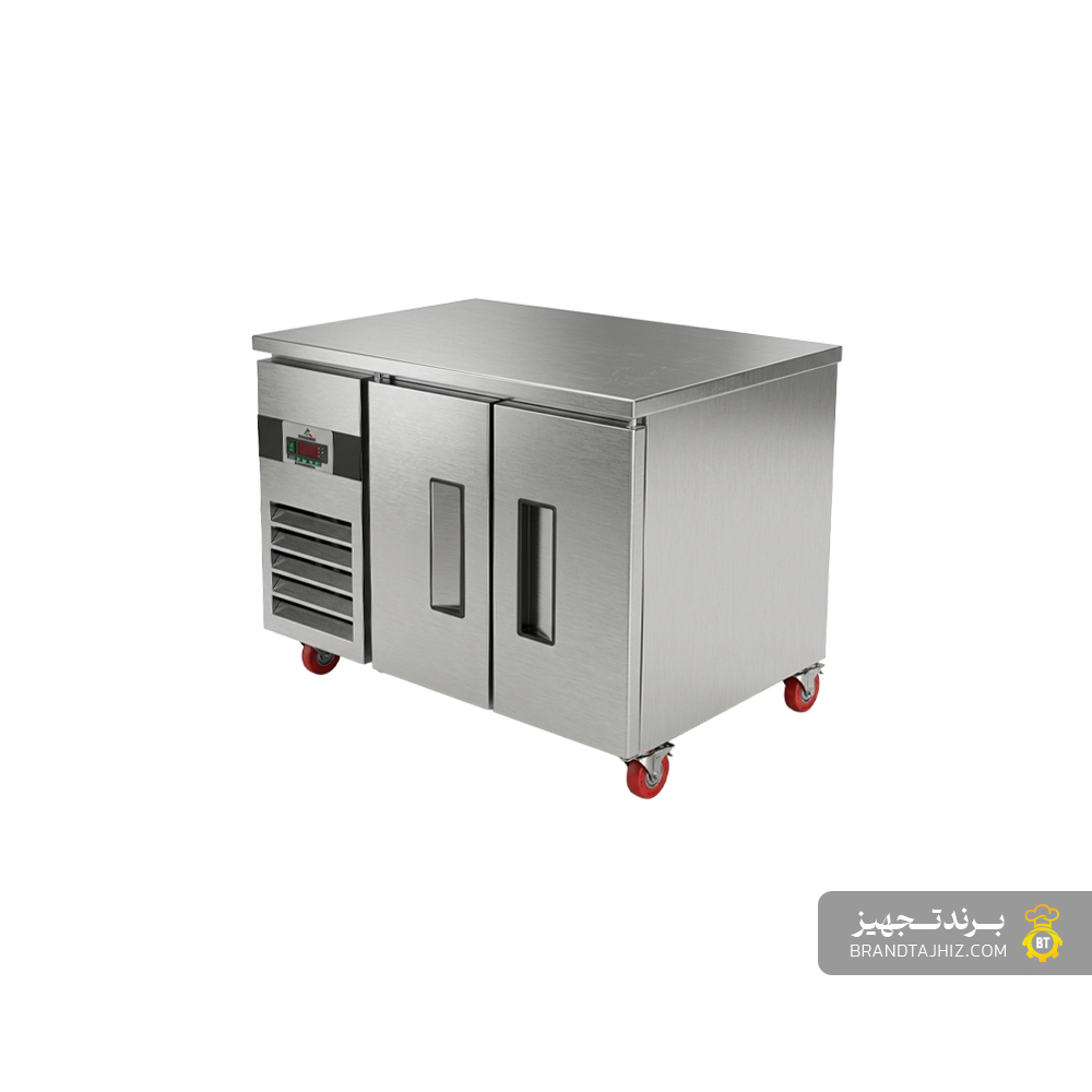 میزکار فریزردار دو درب BT - مدل SL3