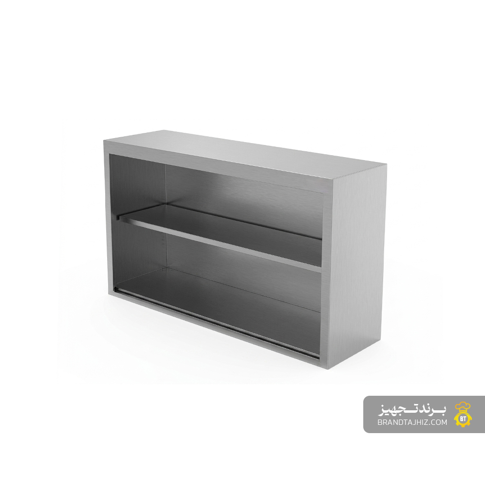 کابینت دیواری استیل BT - مدل KD