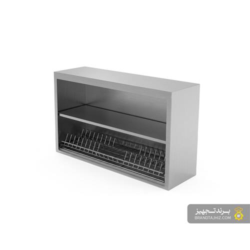 کابینت آبچکان استیل BT - مدل KDA
