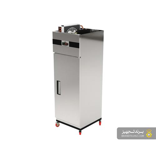 فریزر ایستاده تک درب استیل BT - مدل TP1