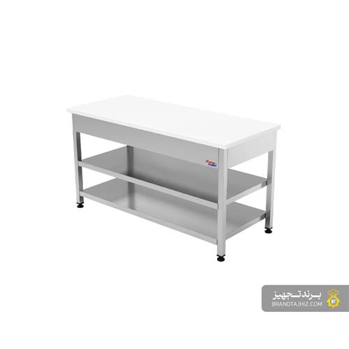 میز تخته کاری رویه تفلون BT - مدل MT2