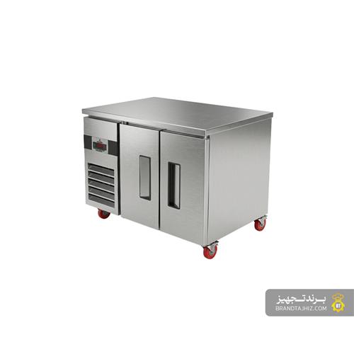 میزکار فریزردار دو درب BT - مدل SL3