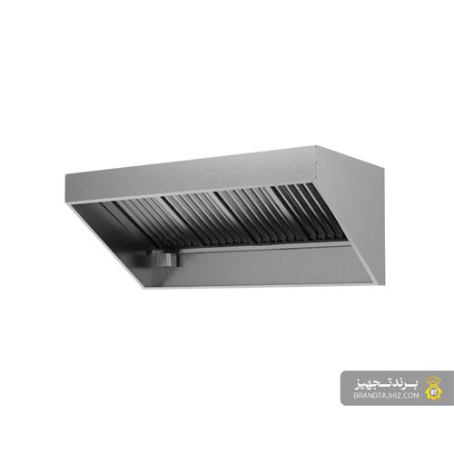 هود سرخکنی دیواری BT - مدل HS-Full filter