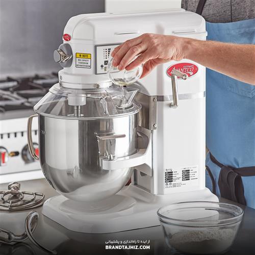 پروژه‌های راه‌اندازی آشپزخانه صنعتی توسط شرکت برند تجهیز