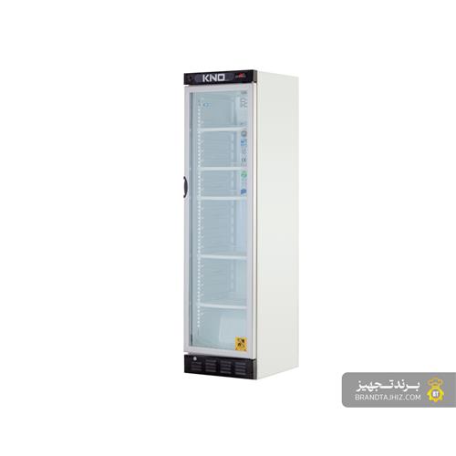 یخچال ویترینی ایستاده تک درب کینو - مدل KR500WL