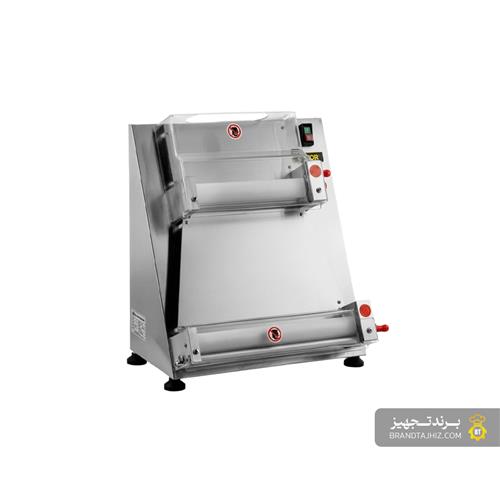 خمیر پهن کن دو رول BT - مدل Dough Roller Sheeter