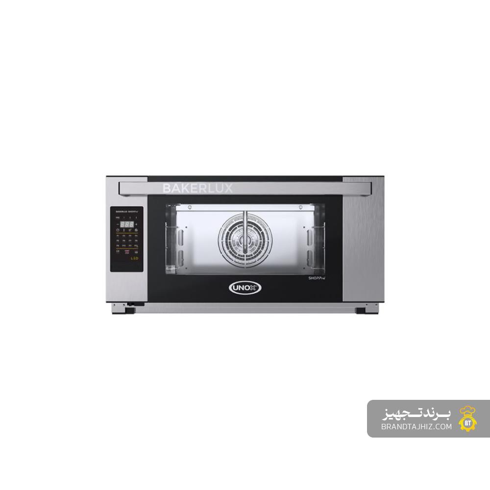 فر کانوکشن برقی 3 سینی اونوکس (UNOX)- مدل Elena