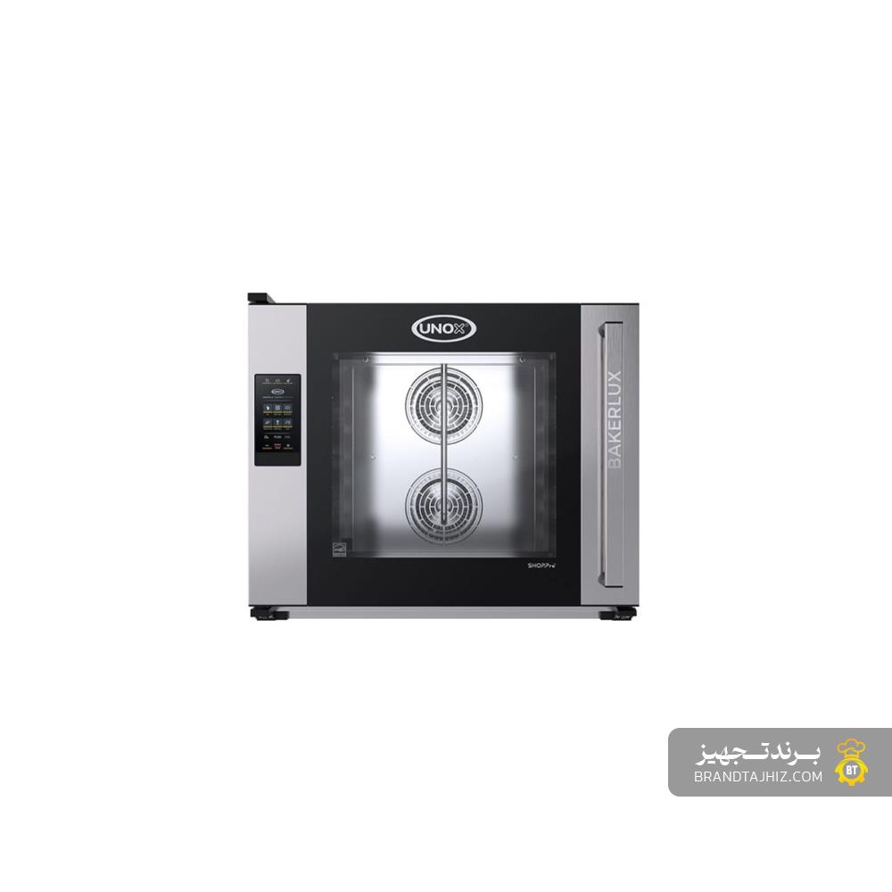 فر کانوکشن برقی 6 سینی اونوکس (UNOX)- مدل Vittoria