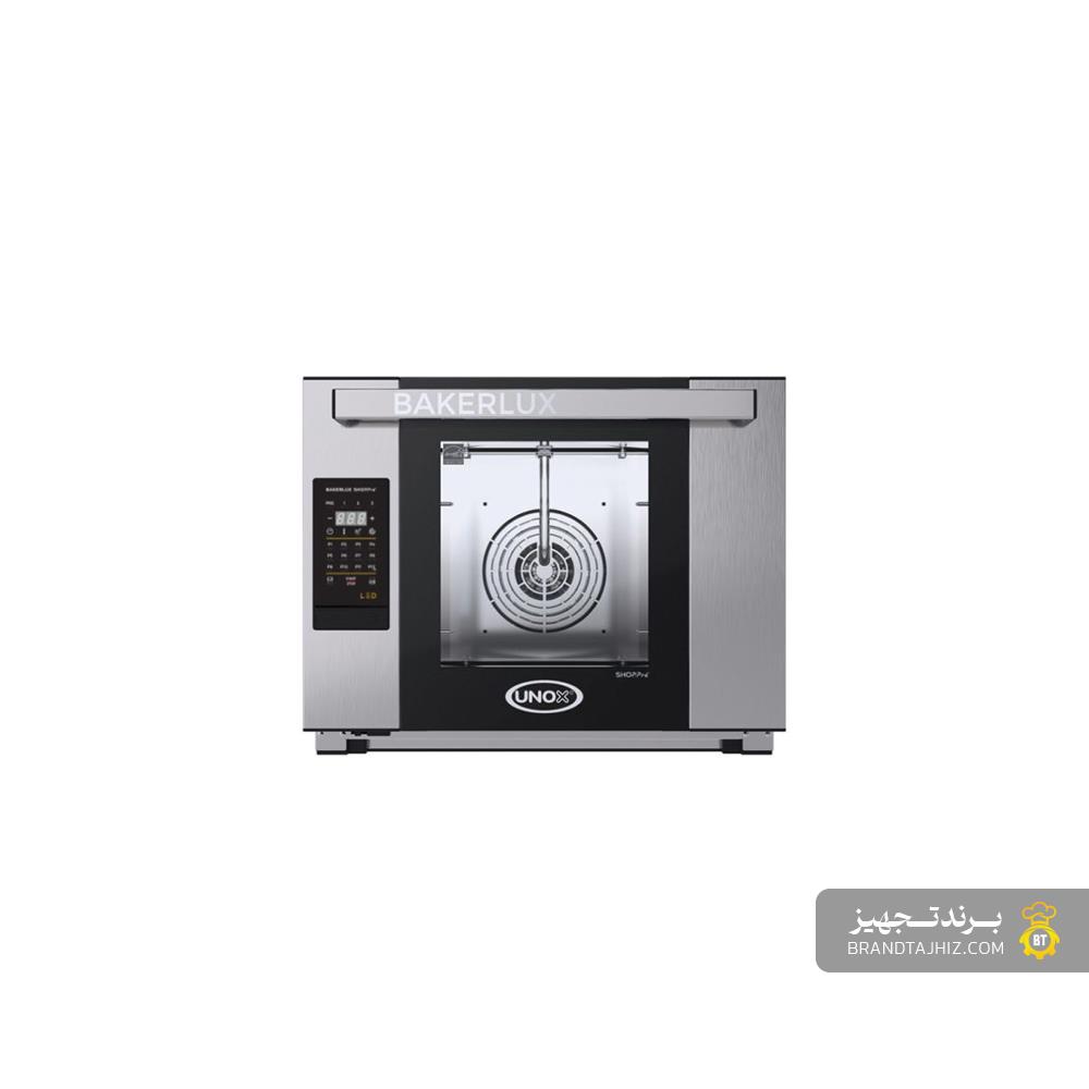 فر کانوکشن برقی 4 سینی اونوکس (UNOX)- مدل Arianna