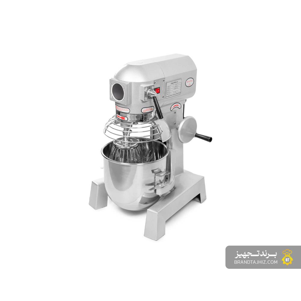 میکسر قنادی برقی براکس (BURAX) 10 لیتری - مدل BM-10B