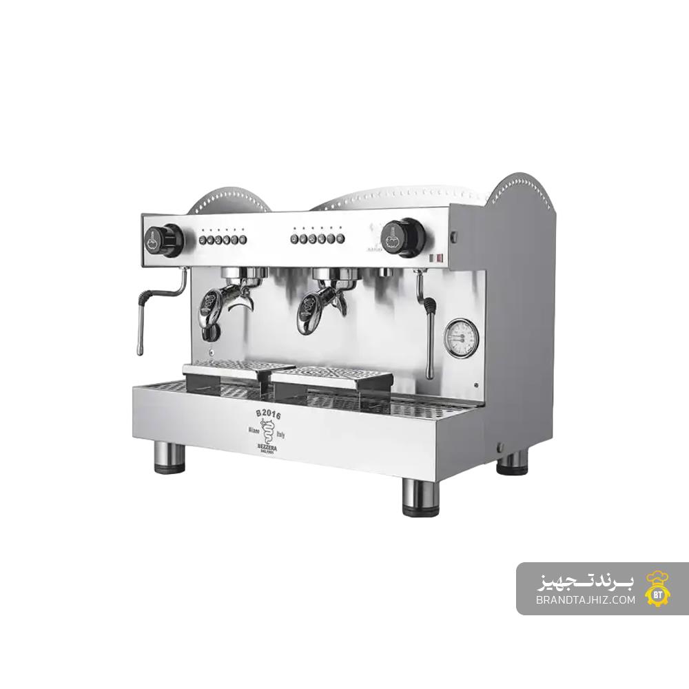 اسپرسو ساز تک گروپ اتوماتیک بیزرا (Bezzera) - مدل B2016 DE 1GR