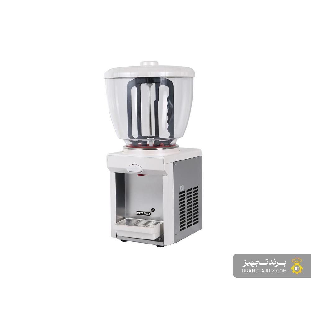 شربت سردکن مخزن خمره‌ای 25 لیتری ویتامکس (VITAMEX)