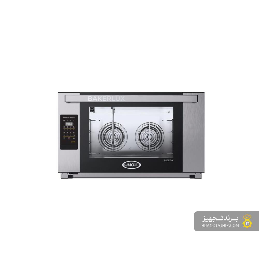 فر کانوکشن برقی 4 سینی اونوکس (UNOX)- مدل Rossella