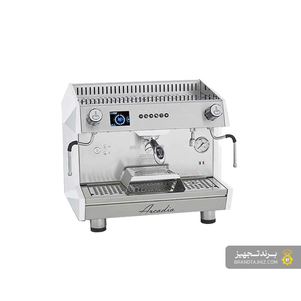 اسپرسو ساز تک گروپ آرکادیا بیزرا (Bezzera) - مدل Arcadia PID 1GR