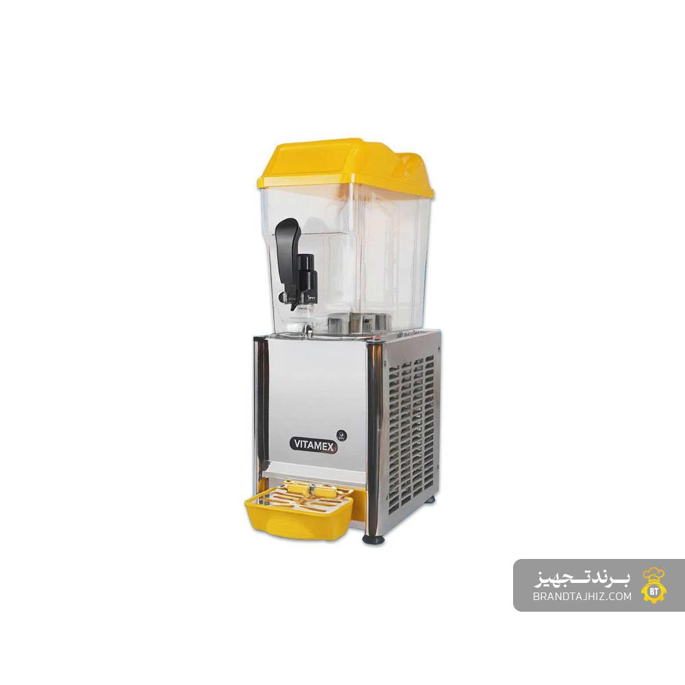 شربت سردکن تک مخزن 15 لیتری ویتامکس (VITAMEX)