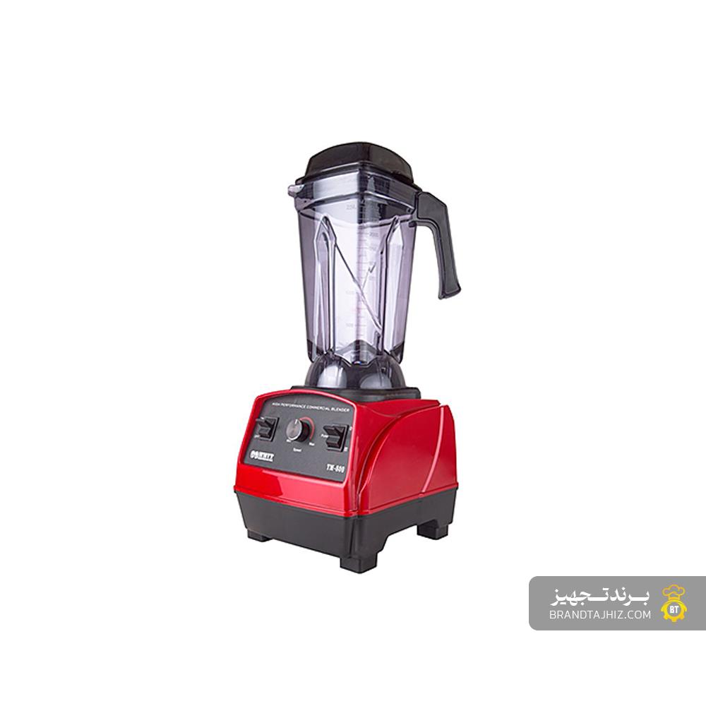 بلندر و مخلوط کن ۲/۵ لیتری کامیکس (COMMIX) - مدل TM800