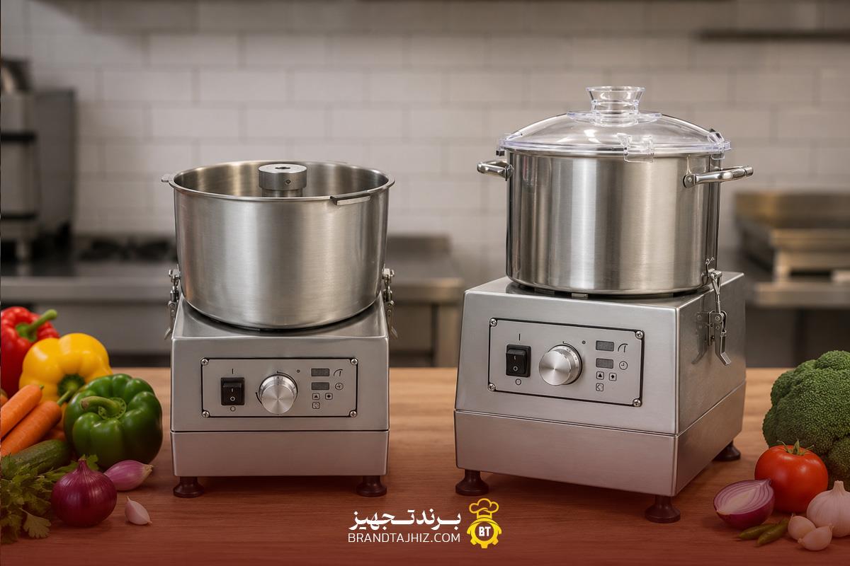 غذاساز صنعتی
