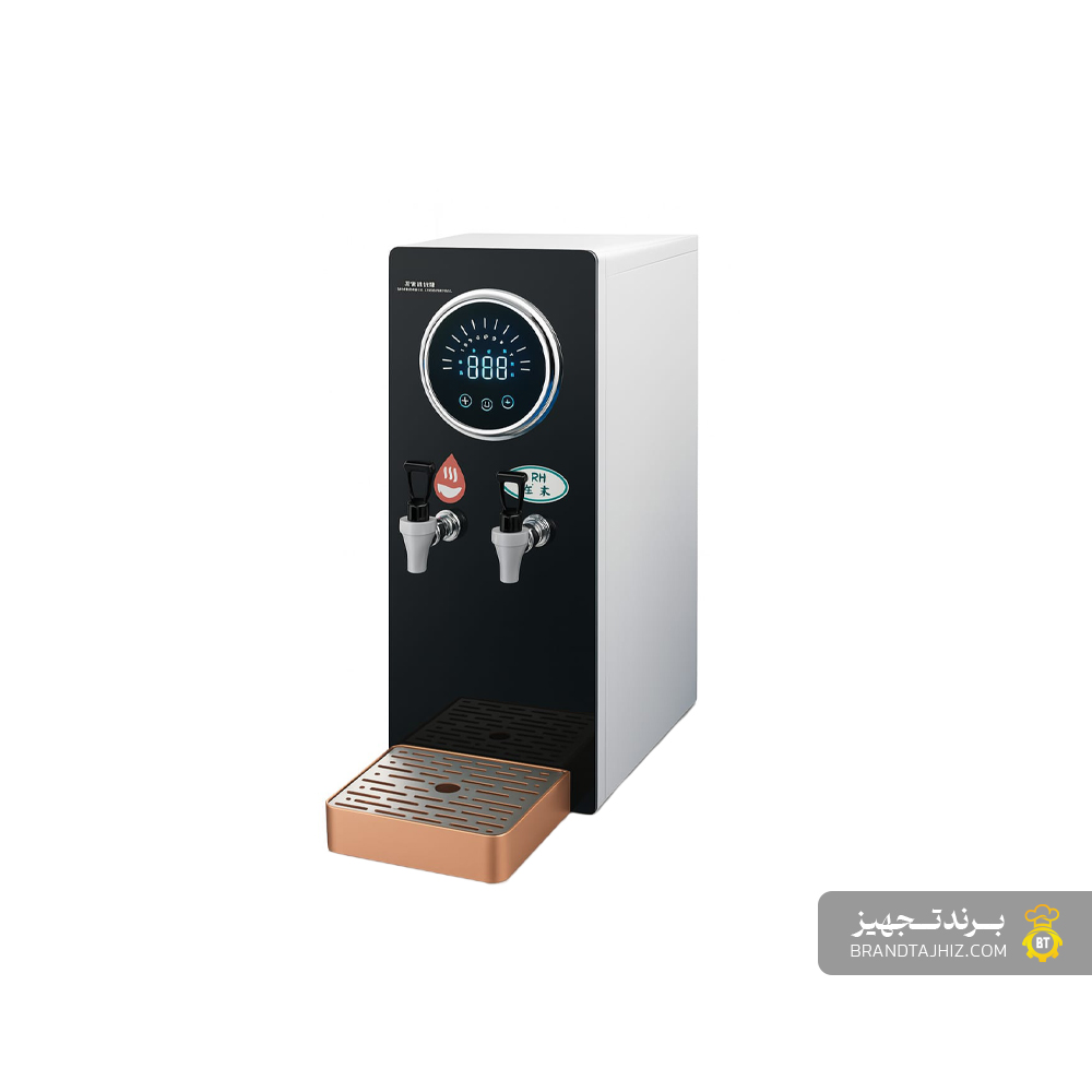 بویلر آب جوش 40 لیتری براکس (BURAX) - مدل BM40T