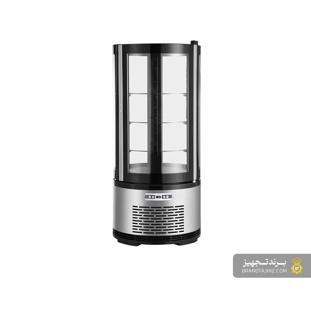 شوکیک سرد براکس (BURAX) 4 طبقه  - مدل DCBM-105