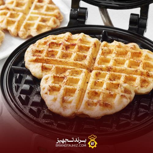 وافل ساز چیست و چه کاربردی دارد؟ راهنمای جامع خرید و استفاده