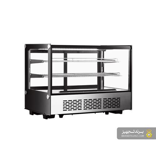 شوکیک سرد و گرم براکس (BURAX) 90 سانتی شیشه تخت  - مدل DCBM-160F