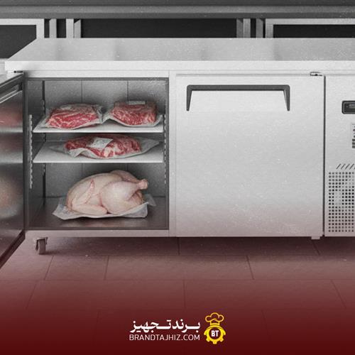 راهنمای جامع خرید یخچال و فریزر زیرکانتری