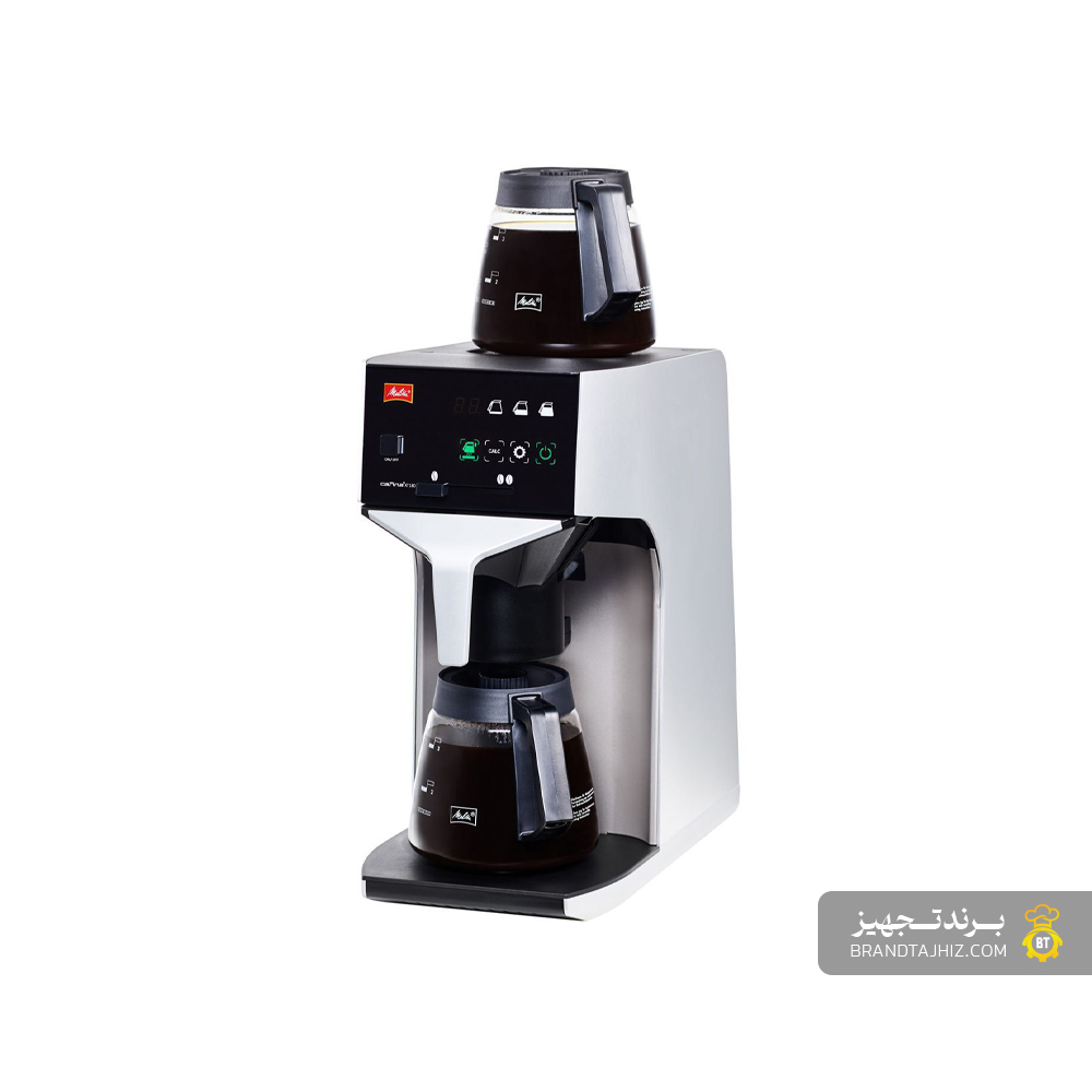 قهوه ساز دمی ملیتا (Melita) - مدل XT180-GWC