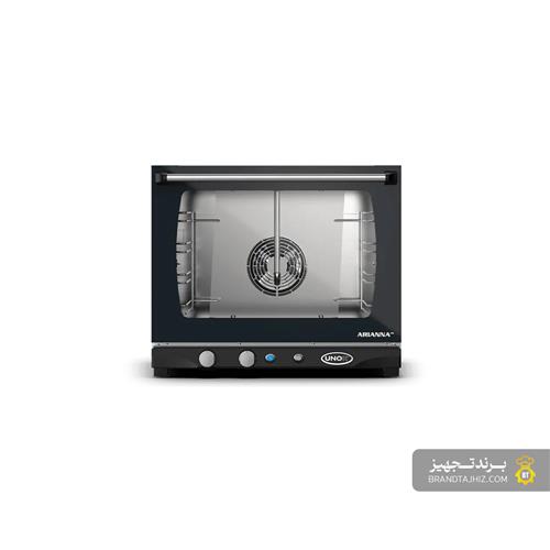 فر کانوکشن برقی آنالوگ 4 سینی اونوکس (UNOX)- مدل Arianna XFT133