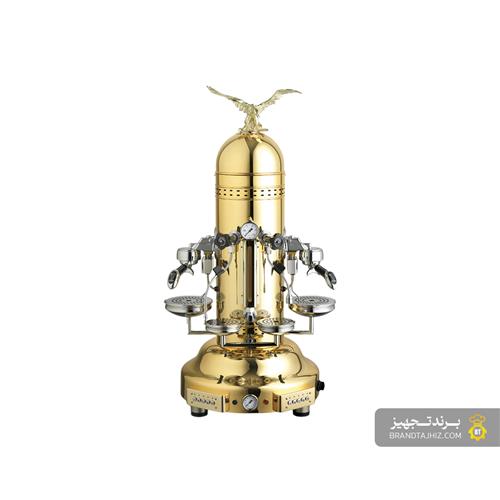 اسپرسو ساز 2 گروپ اتومات بیزرا (Bezzera) - مدل Eagle 2GR DE