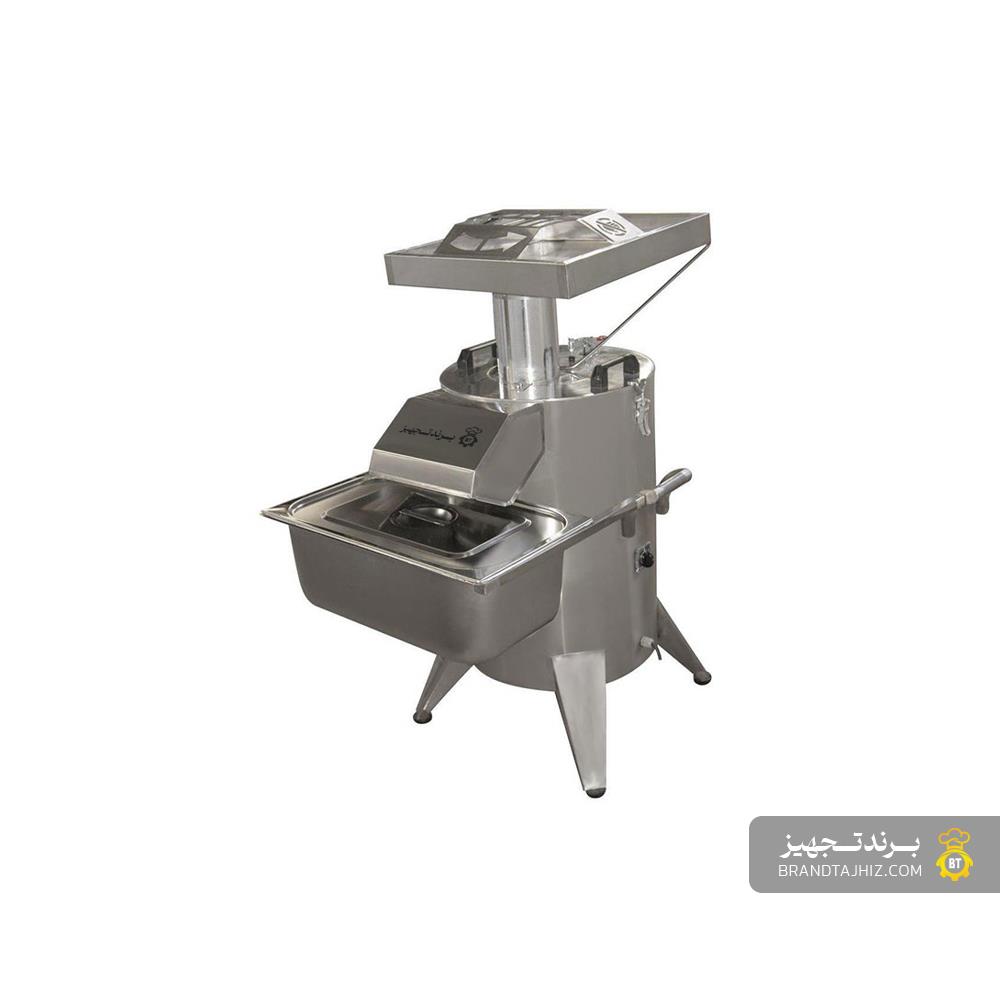 دستگاه پوره کن پیاز اتوماتیک تک فاز و سه فاز